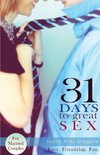 31 Days to Great Sex