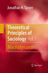 Theoretical Principles of Sociology, Volume 1