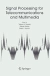 Signal Processing for Telecommunications and Multimedia