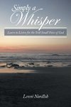 Simply a Whisper