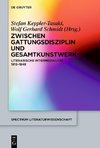 Zwischen Gattungsdisziplin und Gesamtkunstwerk