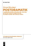 Postdramatik