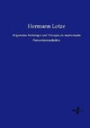 Allgemeine Pathologie und Therapie als mechanische Naturwissenschaften