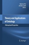 Theory and Applications of Ontology: Philosophical Perspectives