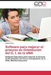 Software para mejorar el proceso de Orientación del C. I. de la UNA