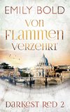 Von Flammen verzehrt