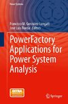 PowerFactory Applications for Power System Analysis