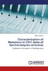 Characterization of Mutations in Chl1 Gene of Saccharomyces cerevisiae