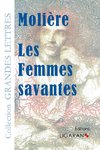 Les Femmes savantes (grands caractères)