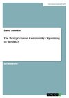 Die Rezeption von Community Organizing in der BRD