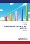 Conservative Dentistry And Statistics