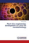 Plant virus engineering: development of a tool for nanotechnology