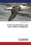 Public Health Policy and Law: Indian Perspective