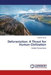 Deforestation: A Threat for Human Civilization