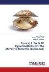 Toxicic Effects Of Cypermethrin On The Meretrix Meretrix (Linnaeus)