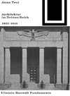 Architektur im Dritten Reich 1933 - 1945