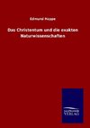 Das Christentum und die exakten Naturwissenschaften