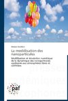 La modélisation des nanoparticules