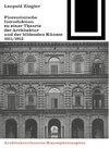 Florentinische Introduktion zu einer Theorie der Architektur und der bildenden Künste (1911/1912)