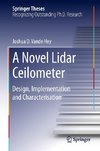 A Novel Lidar Ceilometer