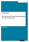 Die westdeutsche Umweltschutzbewegung der 70er und 80er Jahre