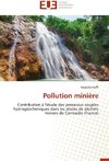 Pollution minière