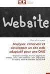 Analyser, concevoir et développer un site web adaptatif pour une ONG