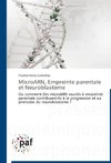 MicroARN, Empreinte parentale et Neuroblastome