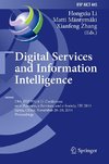 Digital Services and Information Intelligence