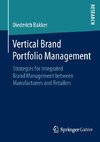 Vertical Brand Portfolio Management