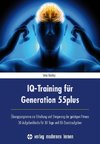 IQ-Training für Generation 55plus