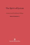 The Spirit of System