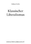 Klassischer Liberalismus