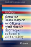 Mesoporous Organic-Inorganic Non-Siliceous Hybrid Materials