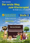 Der erste Weg zum Klavierspiel (Stufe 3)