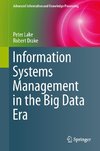 Information Systems Management in the Big Data Era