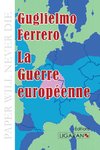 La Guerre européenne