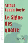 Le Signe des quatre