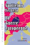 La Guerre européenne (grands caractères)