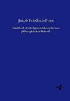 Handbuch der Religionsphilosophie und philosophischen Ästhetik