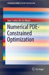 Numerical PDE-Constrained Optimization