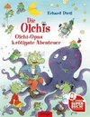 Die Olchis. Olchi-Opas krötigste Abenteuer. SuperBuch