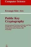 Public Key Cryptography