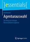 Agenturauswahl