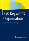 250 Keywords Organisation