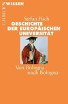 Geschichte der europäischen Universität