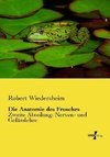 Die Anatomie des Frosches