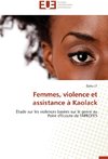 Femmes, violence et assistance à Kaolack