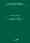 Transnational Conflicts and International Law