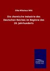 Die chemische Industrie des Deutschen Reiches im Beginne des 20. Jahrhunderts